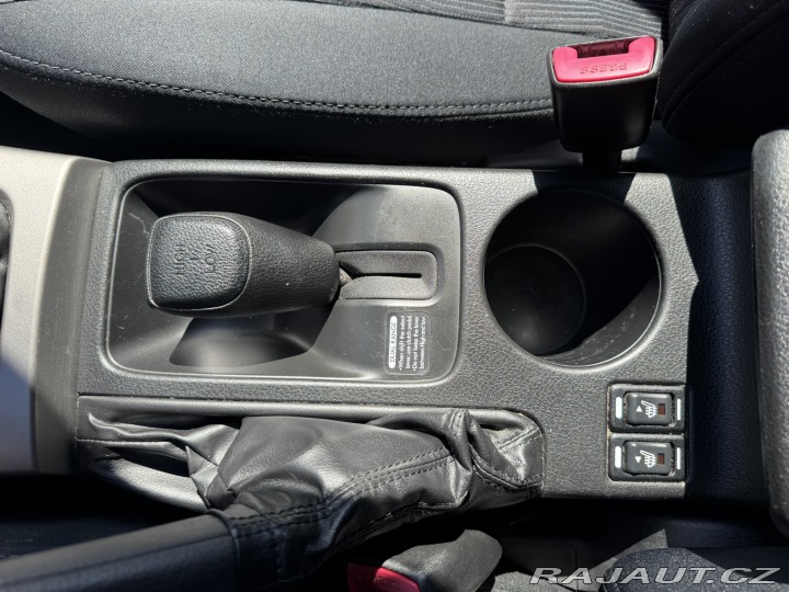 Subaru Forester 4X4 2,0i 110 KW TAŽNÉ 2010