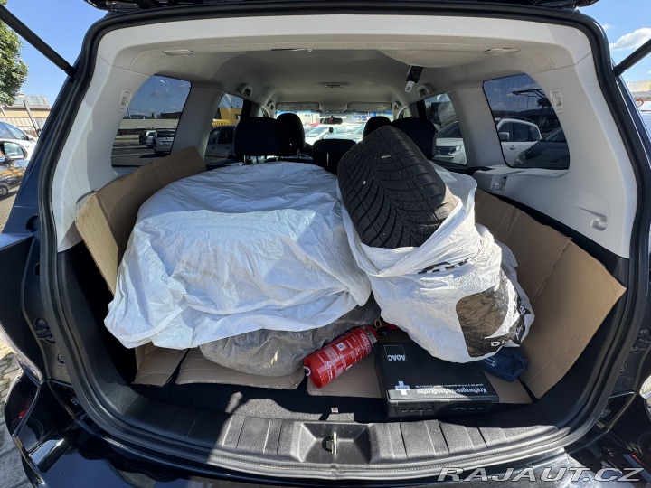 Subaru Forester 4X4 2,0i 110 KW TAŽNÉ 2010