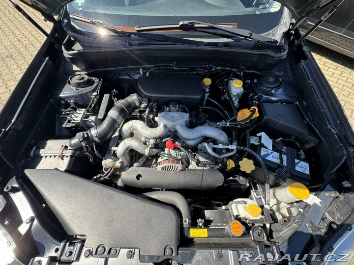 Subaru Forester 4X4 2,0i 110 KW TAŽNÉ 2010