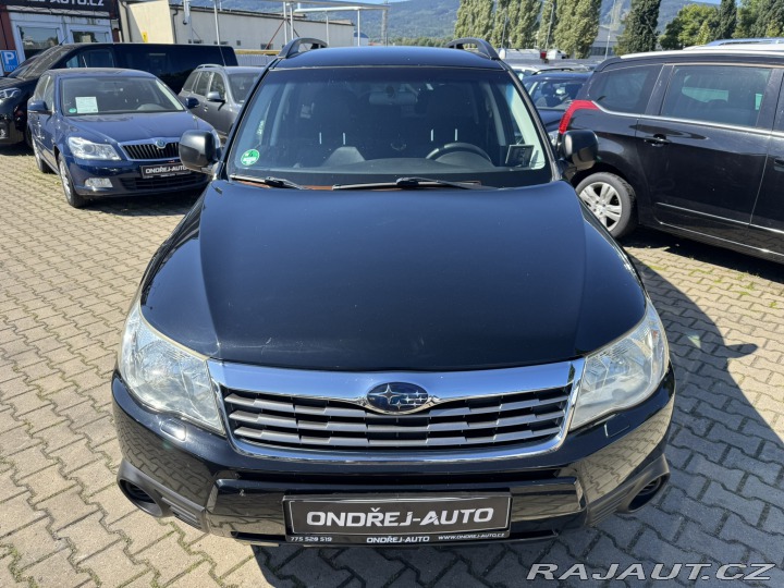 Subaru Forester 4X4 2,0i 110 KW TAŽNÉ 2010