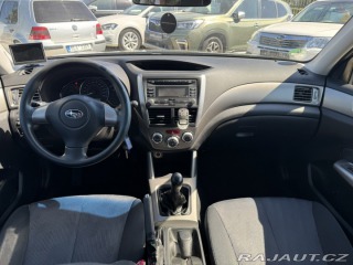 Subaru Forester 4X4 2,0i 110 KW TAŽNÉ 2010