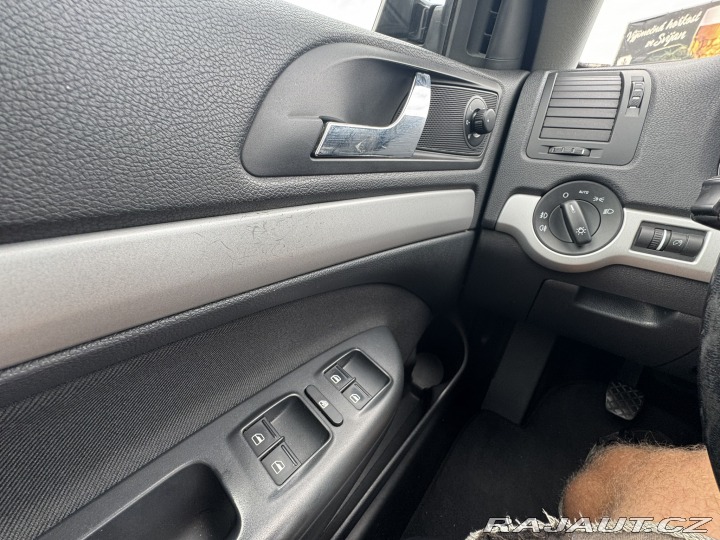Škoda Octavia FACELIFT 2,0 TDI 103 KW 2012
