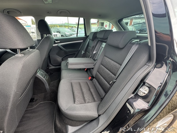 Škoda Octavia FACELIFT 2,0 TDI 103 KW 2012
