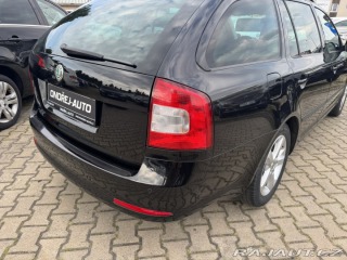 Škoda Octavia FACELIFT 2,0 TDI 103 KW 2012