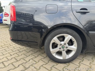 Škoda Octavia FACELIFT 2,0 TDI 103 KW 2012