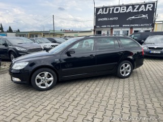 Škoda Octavia FACELIFT 2,0 TDI 103 KW 2012