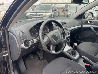 Škoda Octavia FACELIFT 2,0 TDI 103 KW 2012
