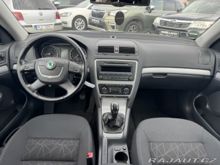 Škoda Octavia FACELIFT 2,0 TDI 103 KW 2012