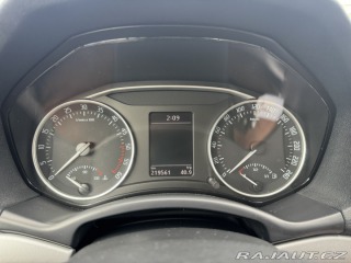 Škoda Octavia FACELIFT 2,0 TDI 103 KW 2012