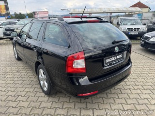 Škoda Octavia FACELIFT 2,0 TDI 103 KW 2012