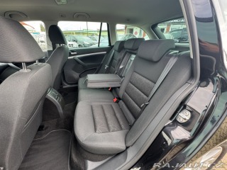 Škoda Octavia FACELIFT 2,0 TDI 103 KW 2012