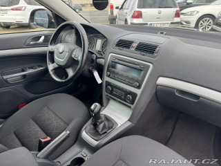 Škoda Octavia FACELIFT 2,0 TDI 103 KW 2012