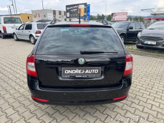 Škoda Octavia FACELIFT 2,0 TDI 103 KW 2012