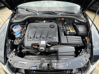 Škoda Octavia FACELIFT 2,0 TDI 103 KW 2012