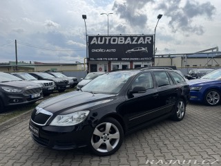 Škoda Octavia 1,4 TSI 90 KW KM STK