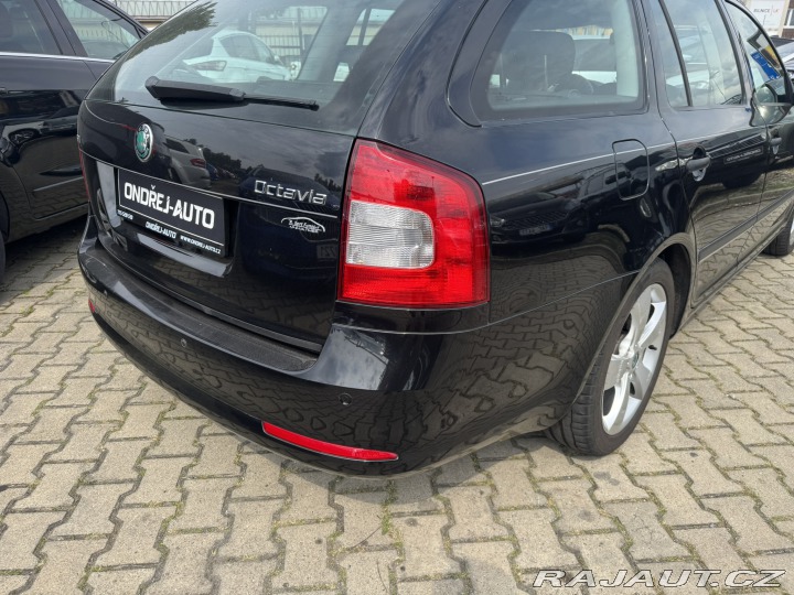 Škoda Octavia 1,4 TSI 90 KW KM STK 2013