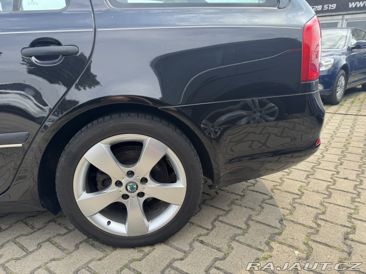 Škoda Octavia 1,4 TSI 90 KW KM STK 2013