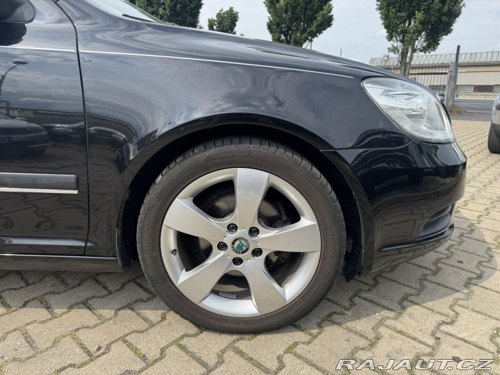 Škoda Octavia 1,4 TSI 90 KW KM STK 2013