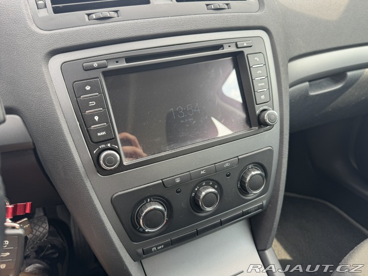 Škoda Octavia 1,4 TSI 90 KW KM STK 2013