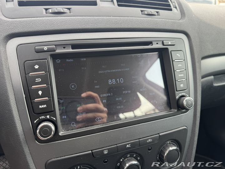 Škoda Octavia 1,4 TSI 90 KW KM STK 2013