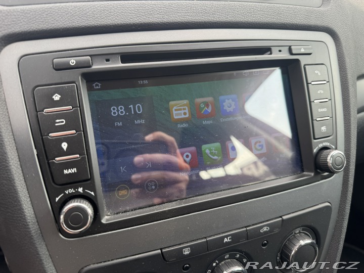 Škoda Octavia 1,4 TSI 90 KW KM STK 2013