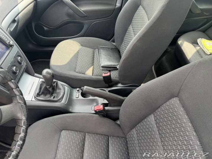 Škoda Octavia 1,4 TSI 90 KW KM STK 2013