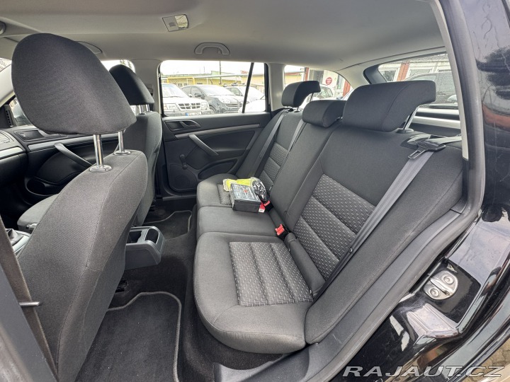 Škoda Octavia 1,4 TSI 90 KW KM STK 2013