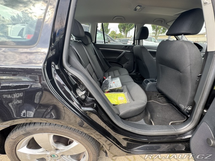 Škoda Octavia 1,4 TSI 90 KW KM STK 2013