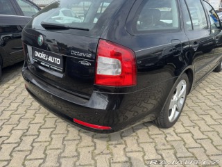 Škoda Octavia 1,4 TSI 90 KW KM STK 2013