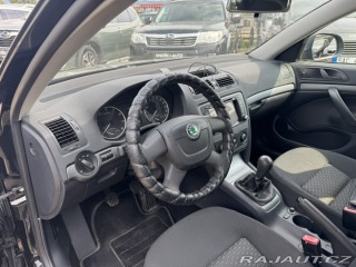 Škoda Octavia 1,4 TSI 90 KW KM STK 2013