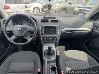 Škoda Octavia 1,4 TSI 90 KW KM STK 2013