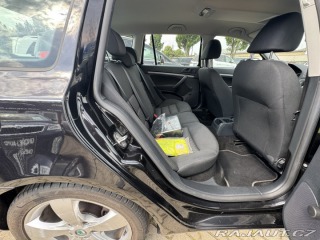 Škoda Octavia 1,4 TSI 90 KW KM STK 2013
