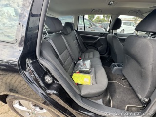 Škoda Octavia 1,4 TSI 90 KW KM STK 2013