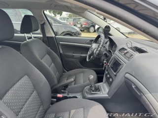 Škoda Octavia 1,4 TSI 90 KW KM STK 2013