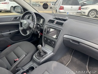 Škoda Octavia 1,4 TSI 90 KW KM STK 2013