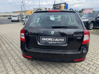 Škoda Octavia 1,4 TSI 90 KW KM STK 2013