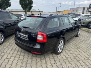 Škoda Octavia 1,4 TSI 90 KW KM STK 2013