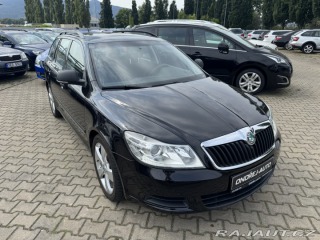 Škoda Octavia 1,4 TSI 90 KW KM STK 2013