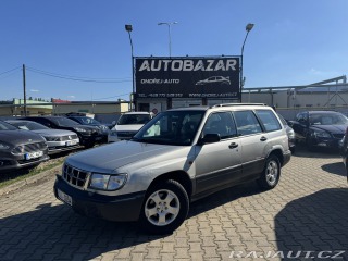Subaru Forester 4X4 2,0i 92 KW TAŽNÉ STK