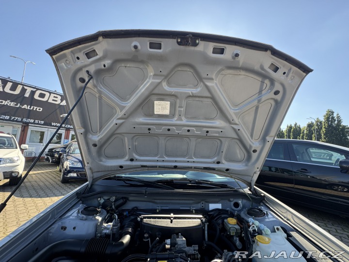 Subaru Forester 4X4 2,0i 92 KW TAŽNÉ STK 2000