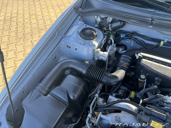 Subaru Forester 4X4 2,0i 92 KW TAŽNÉ STK 2000