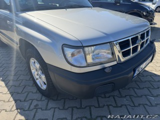 Subaru Forester 4X4 2,0i 92 KW TAŽNÉ STK 2000