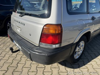 Subaru Forester 4X4 2,0i 92 KW TAŽNÉ STK 2000