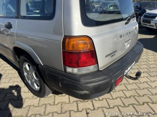 Subaru Forester 4X4 2,0i 92 KW TAŽNÉ STK 2000