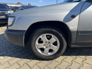 Subaru Forester 4X4 2,0i 92 KW TAŽNÉ STK 2000