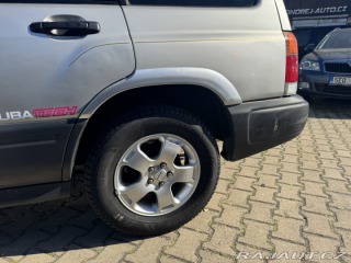 Subaru Forester 4X4 2,0i 92 KW TAŽNÉ STK 2000