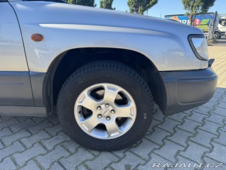 Subaru Forester 4X4 2,0i 92 KW TAŽNÉ STK 2000