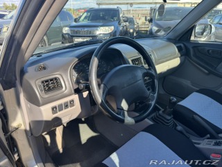 Subaru Forester 4X4 2,0i 92 KW TAŽNÉ STK 2000