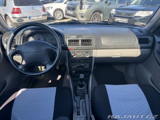 Subaru Forester 4X4 2,0i 92 KW TAŽNÉ STK 2000