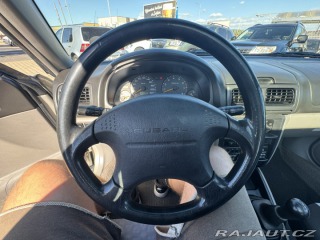 Subaru Forester 4X4 2,0i 92 KW TAŽNÉ STK 2000